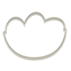 Eggs Basket Cookie Cutter - Dolce3D