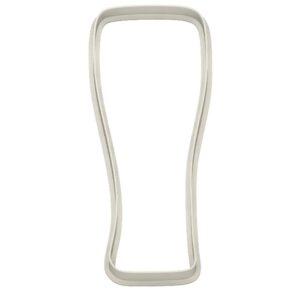 Beer Glass Cookie Cutter - Dolce3D
