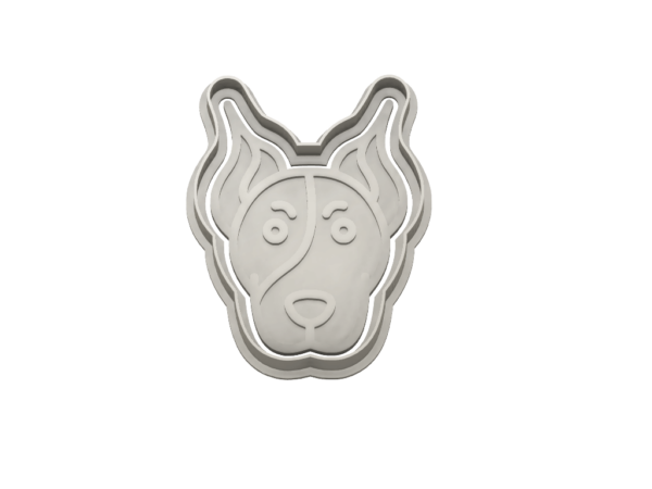 MINI DOG AVATAR I1 - Dolce3D