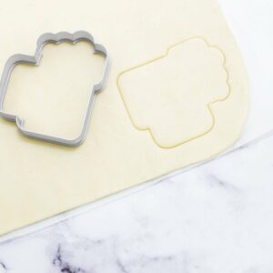 Beer Mug Cookie Cutter - Dolce3D