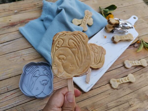 Beloved Pet Custom Cookie Cutter - Dolce3D