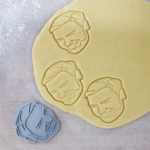 Custom Face Cookie Cutter - Dolce3D