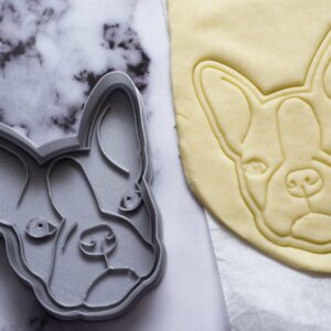 Beloved Pet Custom Cookie Cutter - Dolce3D