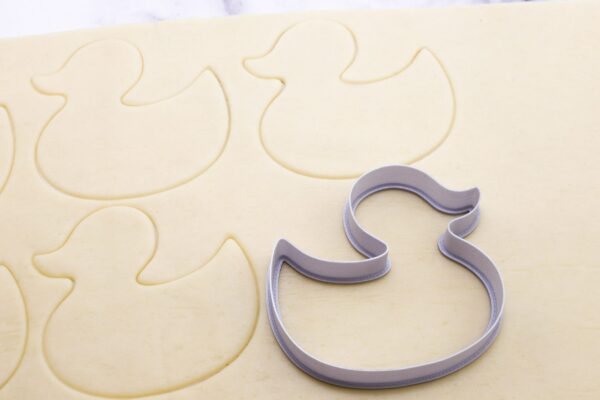 Duck Cookie Cutter | Digital STL File Download for 3D printer | Digital Download - Image 3