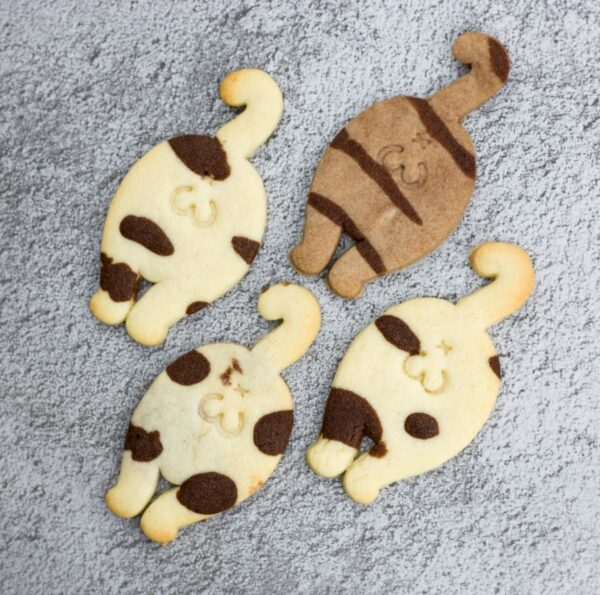 Cat Butt Cookie Cutter - Image 4