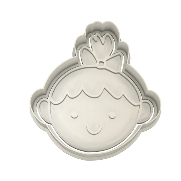 Kids Cookie Cutter | Digital STL File Download for 3D printer | Digital Download - Image 5