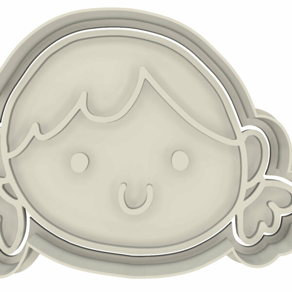 Kids Cookie Cutter | Digital STL File Download for 3D printer | Digital Download - Image 6