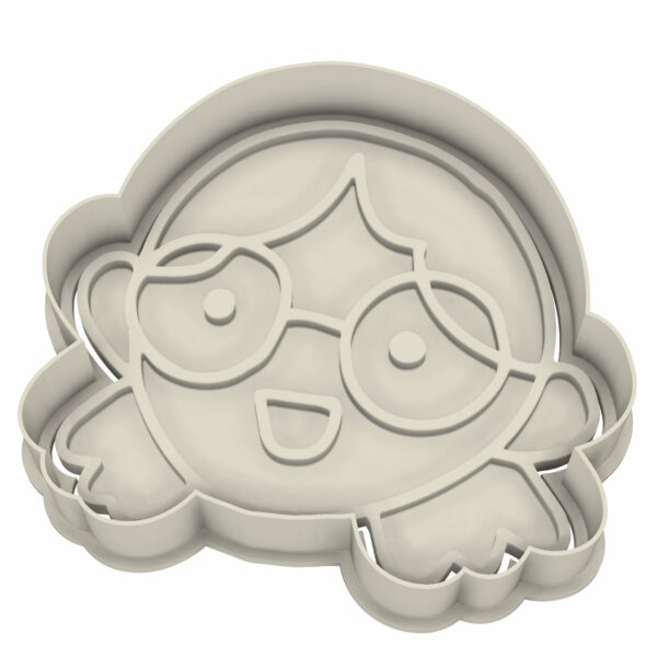 Kids Cookie Cutter | Digital STL File Download for 3D printer | Digital Download - Image 8