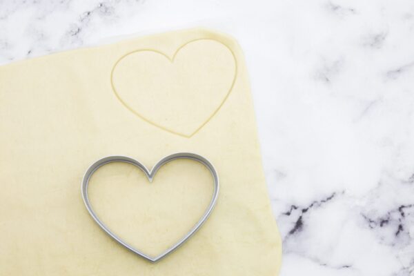 Shape Heart Cookie Cutter | Digital STL File Download for 3D printer | Digital Download - Image 3