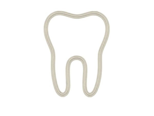 Tooth Cookie Cutter - Image 2