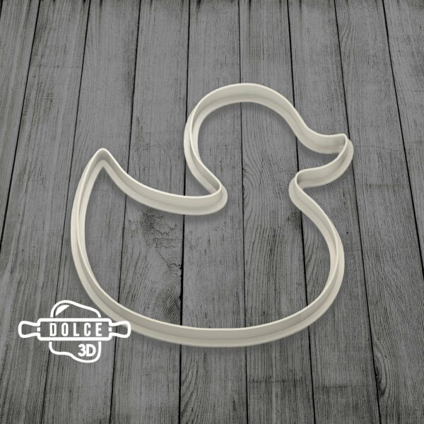 Duck Cookie Cutter | Digital STL File Download for 3D printer | Digital Download - Image 2