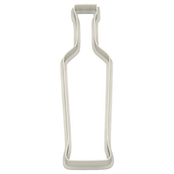 Vodka Bottle Cookie Cutter