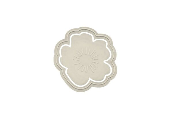 Flower Cookie Cutter #2