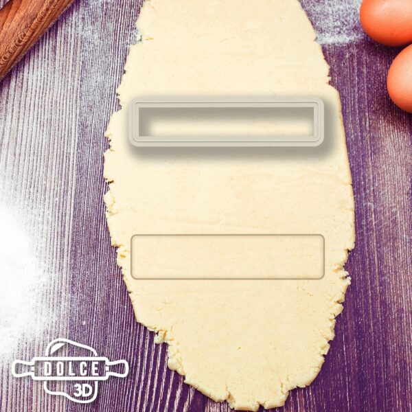 Ruler Cookie Cutter