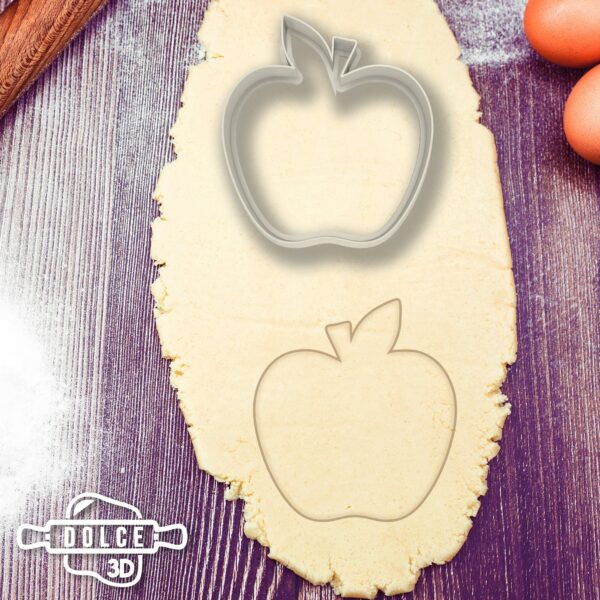 Apple Cookie Cutter