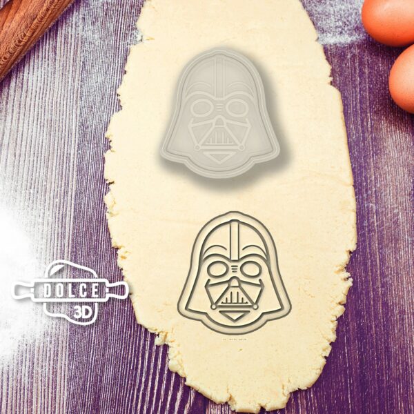 Darth Vader Star Wars Cookie Cutter