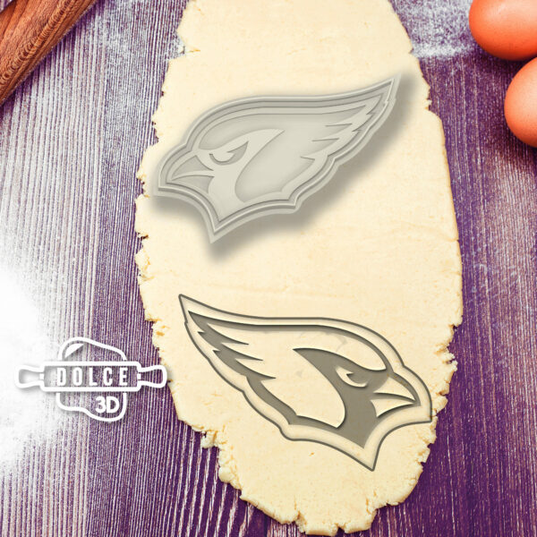 Arizona Cardinals Cookie Cutter