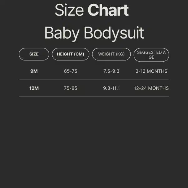 2025/26 Baby Bodysuit Palmeiras  Away Kit - Image 3