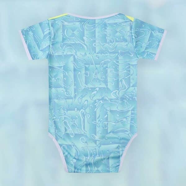 Baby Bodysuit Juventus Away Kit 2025/26 - Image 2