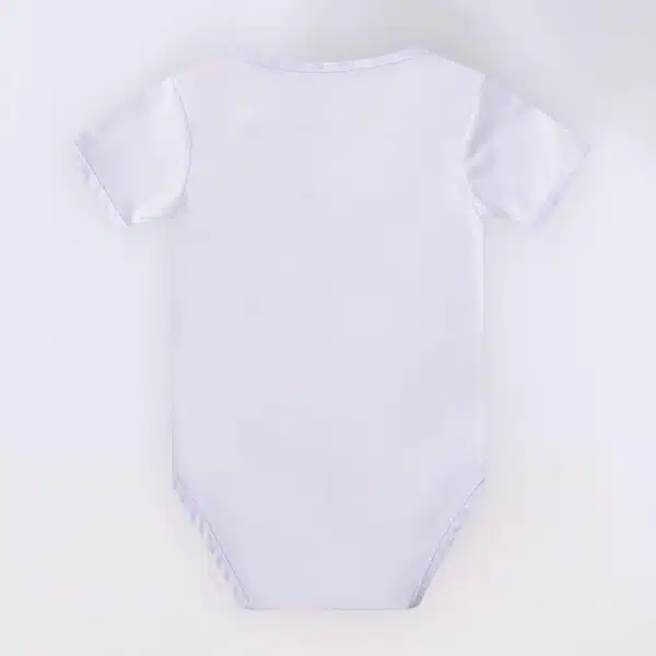 2025/26 Baby Bodysuit Santos Futebol Clube Home Kit - Image 2