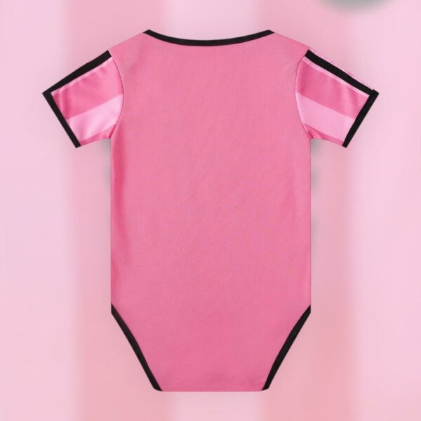 Baby Bodysuit Inter Miami Away Kit 2025/26 - Image 2