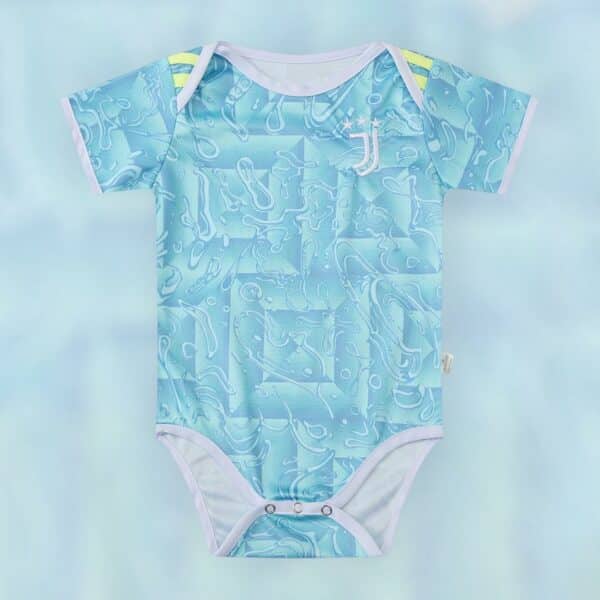 Baby Bodysuit Juventus Away Kit 2025/26