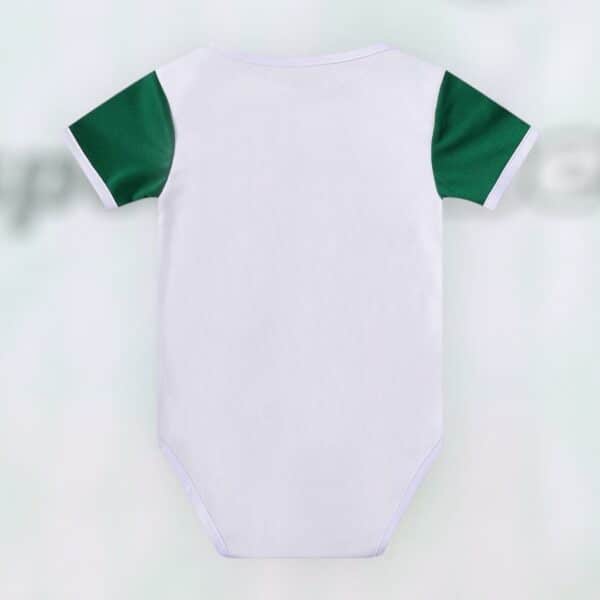 2025/26 Baby Bodysuit Palmeiras  Away Kit - Image 2