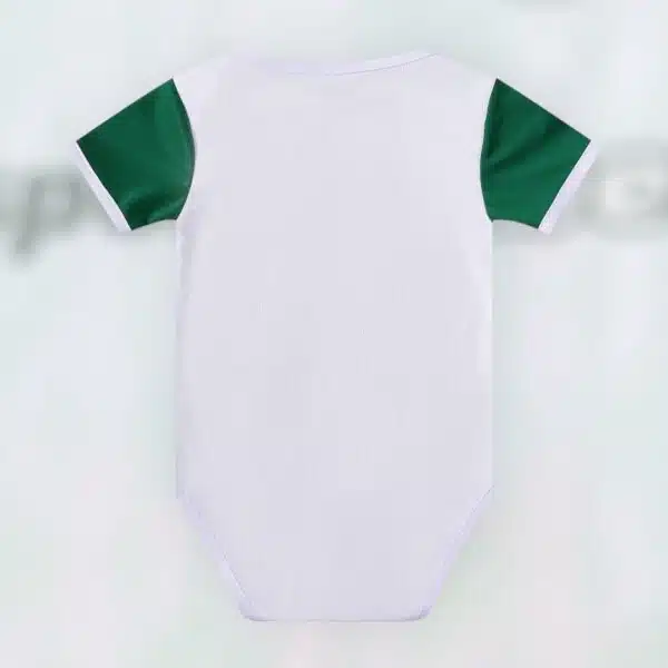 2025/26 Baby Bodysuit Palmeiras  Away Kit - Image 2