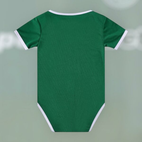 2025/26 Baby Bodysuit Palmeiras  Home Kit - Image 2