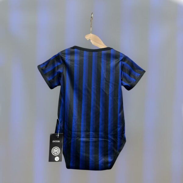 2025/26 Baby Bodysuit Inter Milan Away Kit - Image 2