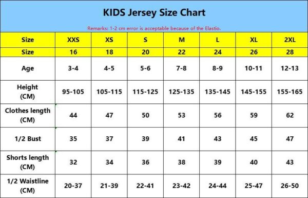 Messi Career Exclusive Edition Kit Jersey T-shirt | for Kid - Image 8