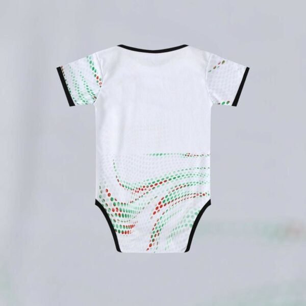 Baby Bodysuit Portugal Away Kit 2025/26 - Image 2