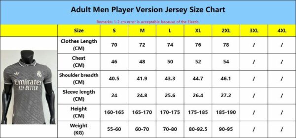 Cristiano Ronaldo Career Exclusive Edition Kit Jersey T-shirt | for Adult - Image 8